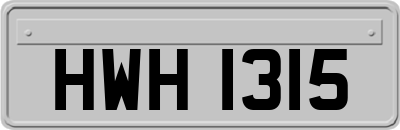 HWH1315