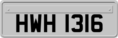 HWH1316