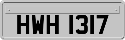 HWH1317