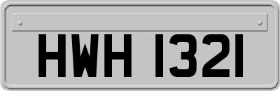 HWH1321