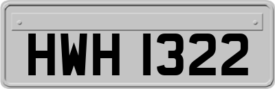 HWH1322