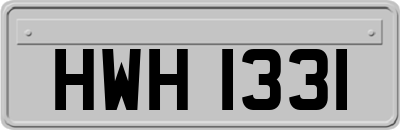 HWH1331