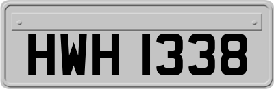 HWH1338