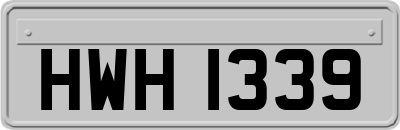 HWH1339
