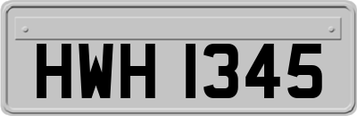 HWH1345
