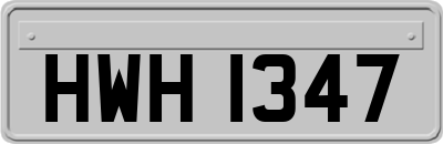HWH1347