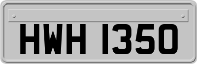 HWH1350