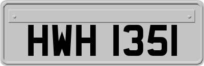 HWH1351