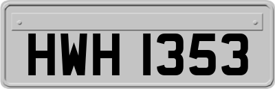 HWH1353