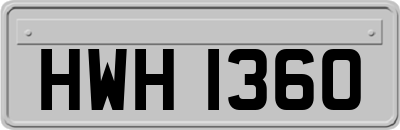 HWH1360