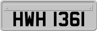 HWH1361