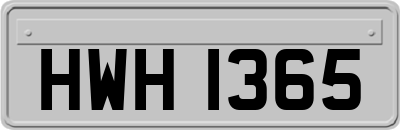 HWH1365