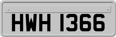 HWH1366