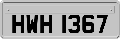 HWH1367