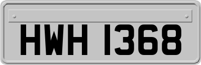 HWH1368
