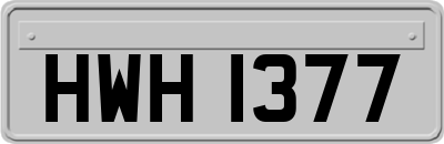 HWH1377