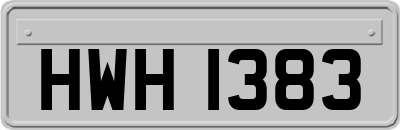 HWH1383