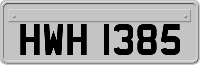 HWH1385