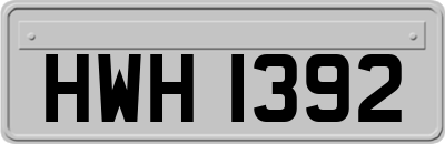 HWH1392