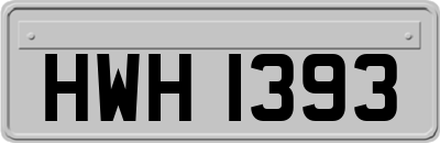 HWH1393