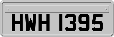 HWH1395