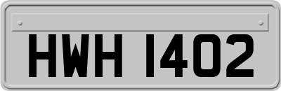 HWH1402