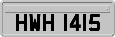 HWH1415