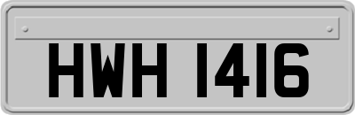 HWH1416