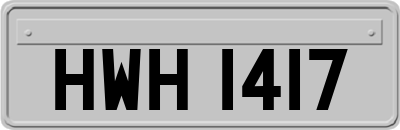 HWH1417