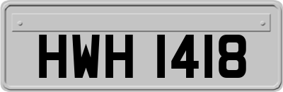 HWH1418