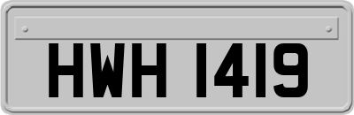 HWH1419