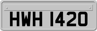 HWH1420