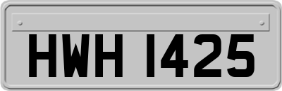 HWH1425