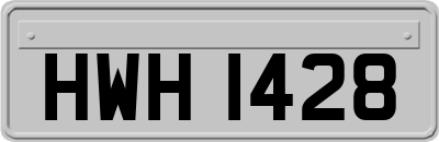 HWH1428