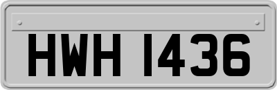 HWH1436