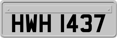 HWH1437