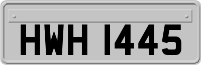 HWH1445