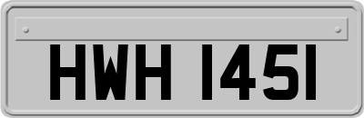 HWH1451