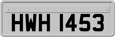 HWH1453