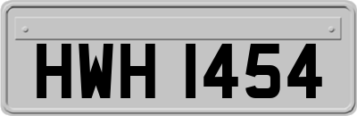 HWH1454