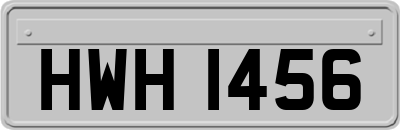 HWH1456