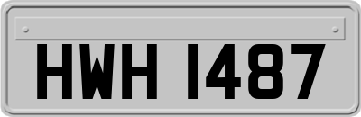 HWH1487