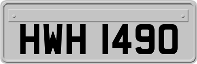 HWH1490