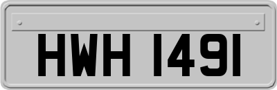 HWH1491