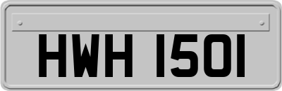 HWH1501