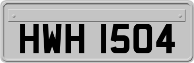HWH1504