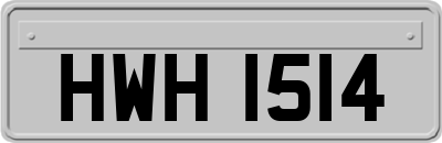 HWH1514