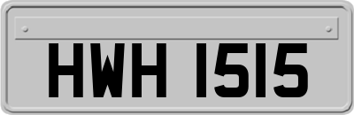 HWH1515