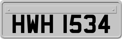 HWH1534