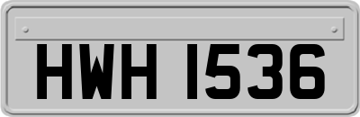 HWH1536